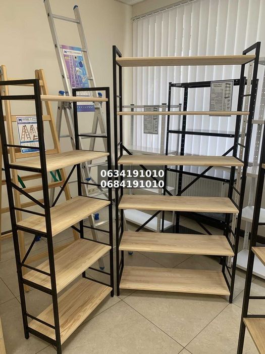 ВЕЛИКИЙ РОЗПРОДАЖ LOFT-СТЕЛАЖІВ, Лофт, купити лофт стелаж, металевий