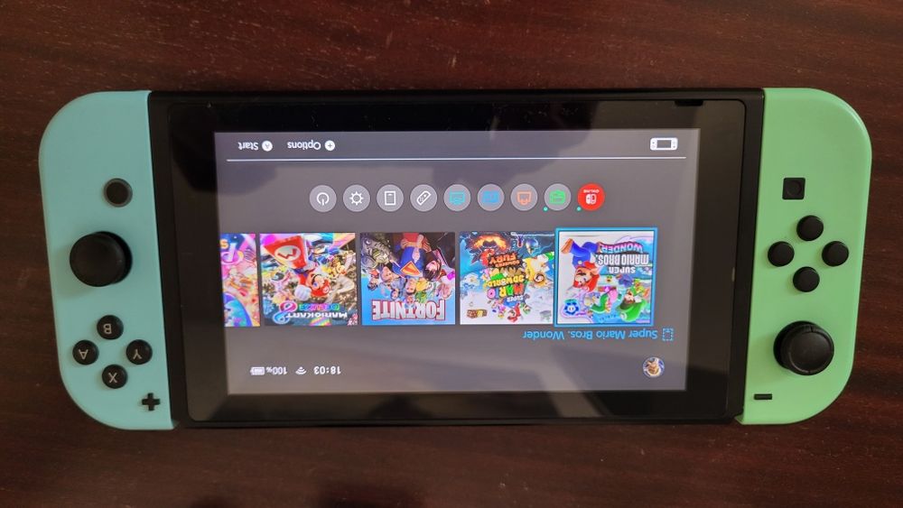 Nintendo Switch i akcesoria
