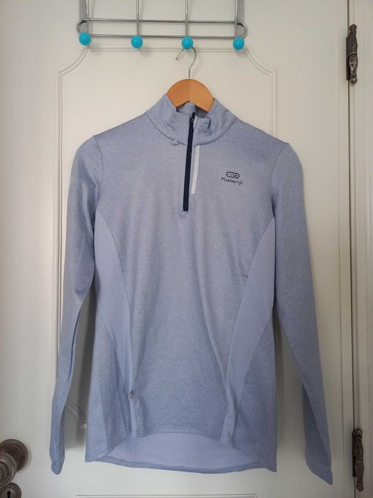 Camisola de Running - Jersey - Kalenji - Homem