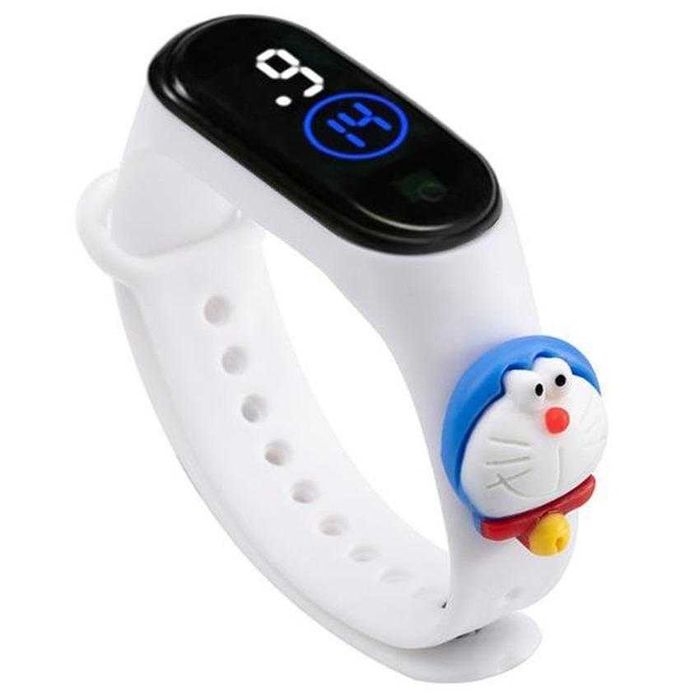 Zegarek Smartwatch LED Cyfrowy dla Dzieci