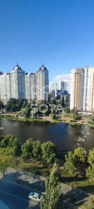 Затишна 1к квартира, вул. Ентузіастів 27, Русанівка