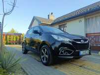 Sprzedam Hyundai ix35 bardzo dobry stan