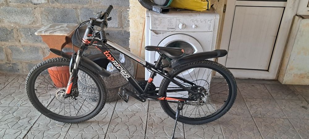 Продам велосипед подростковый