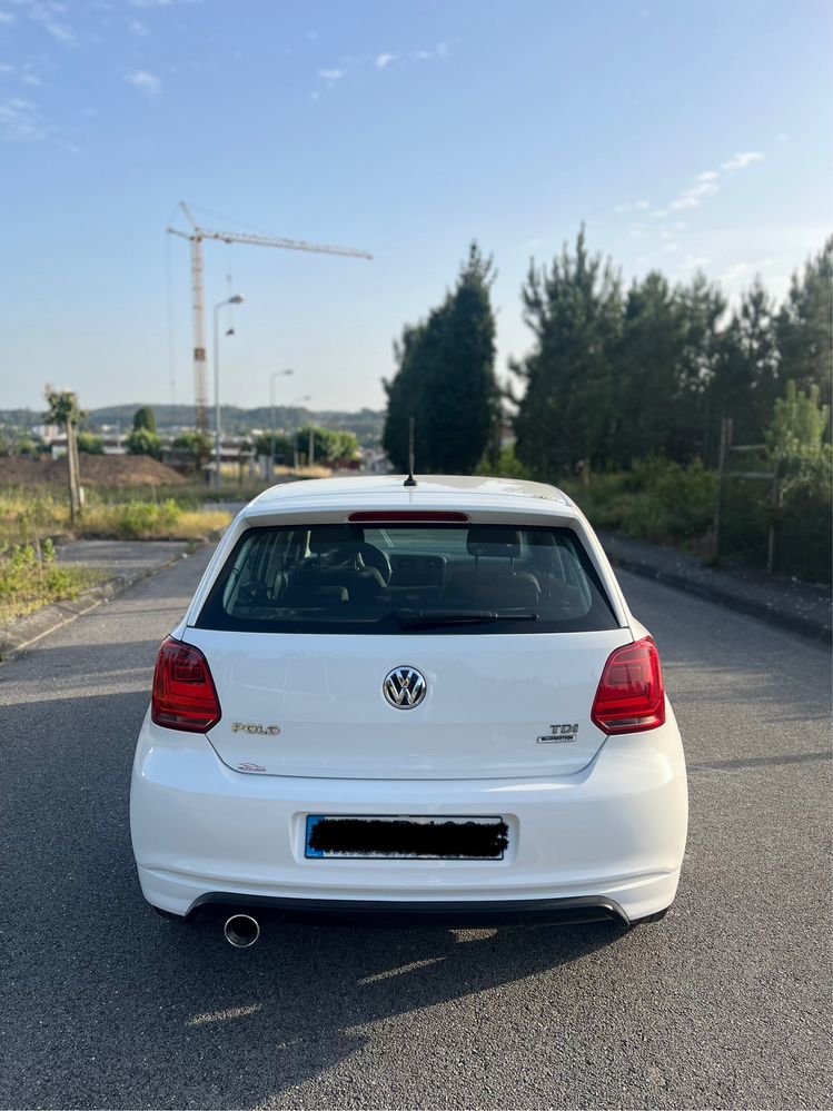 Volkswagen Polo 1.4 TDI