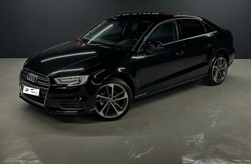 Audi A3 Limousine 30 TDI S tronic design