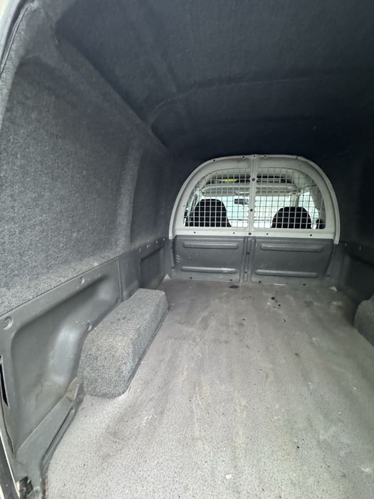 Ligeiro mercadorias Seat Inca