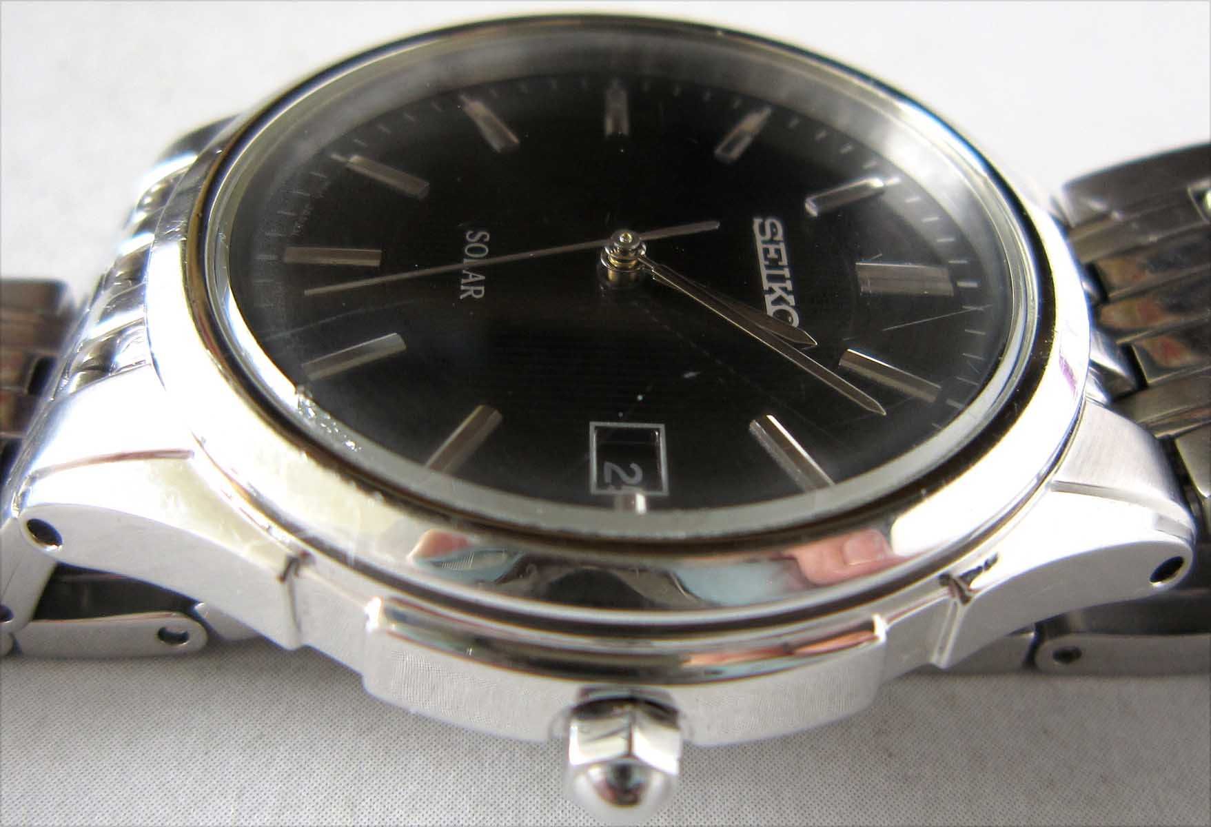 Seiko Solar kwarc