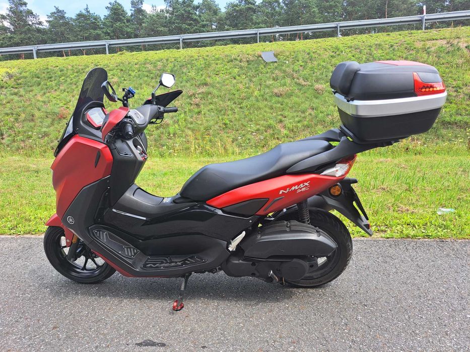 Skuter Yamaha NMax 125