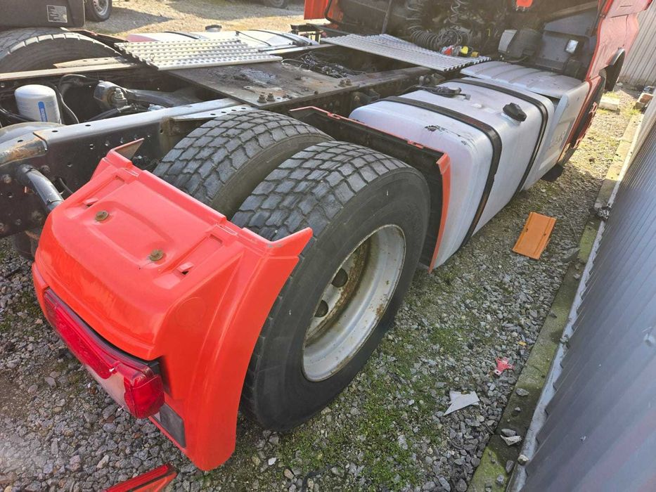 Felga Stalowa Opona koło man tgx tgs tgl 315/70 r 22.5 kormoran części