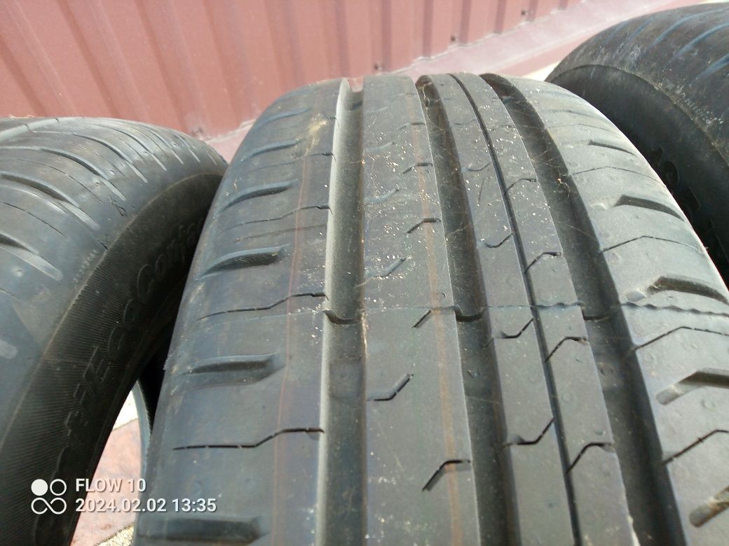 Opona 185/70 R14 Continental letnia