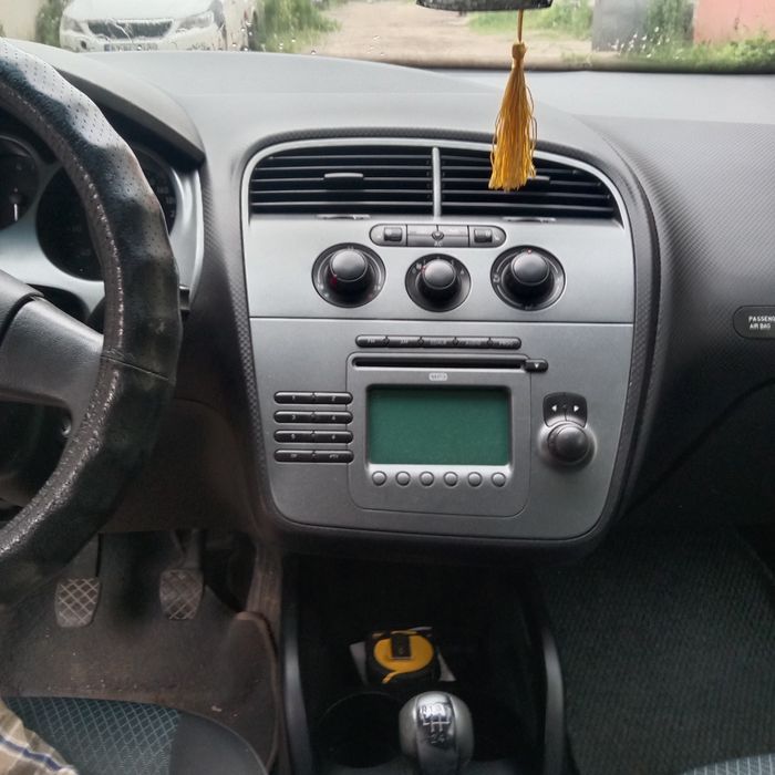 Seat Altea 2007р. 1.9тді