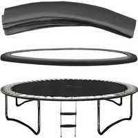 Malatec, Osłona na Sprężyny Trampoliny, 12 FT, 366 cm 8 słupków