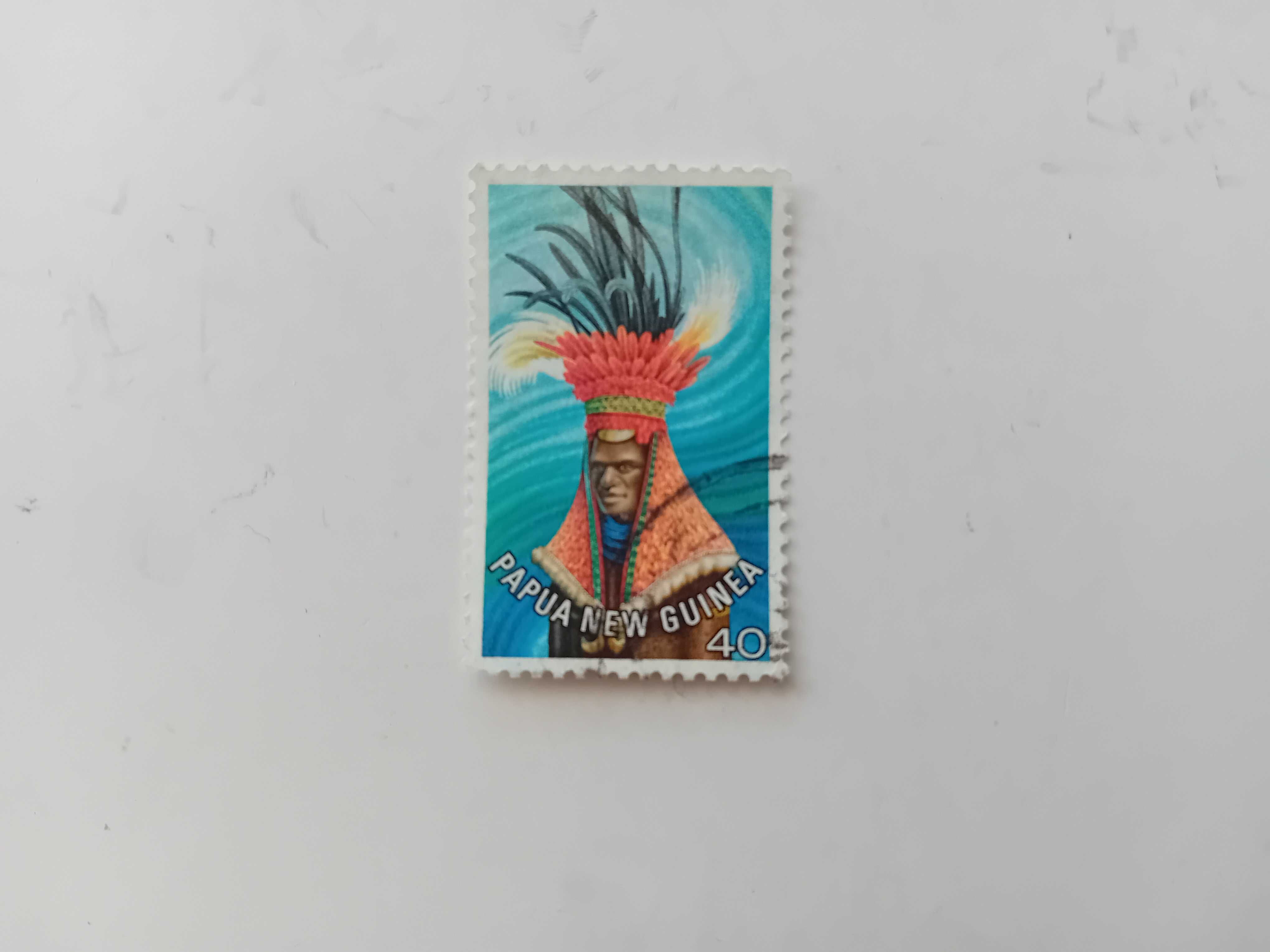 Papua Nowa Gwinea 1978 r