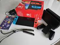Konsola NINTENDO SWITCH Neon Red-Blue