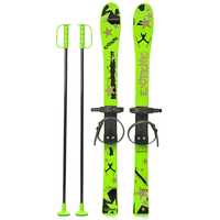 Детские беговые лыжи Children’s Cross Country Ski Set.