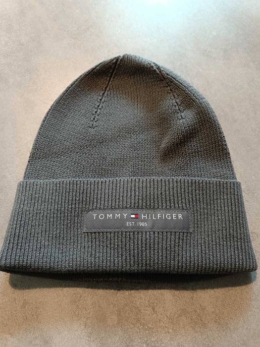 Czapka Tommy Hilfiger, nowa, oryginalna, one size.