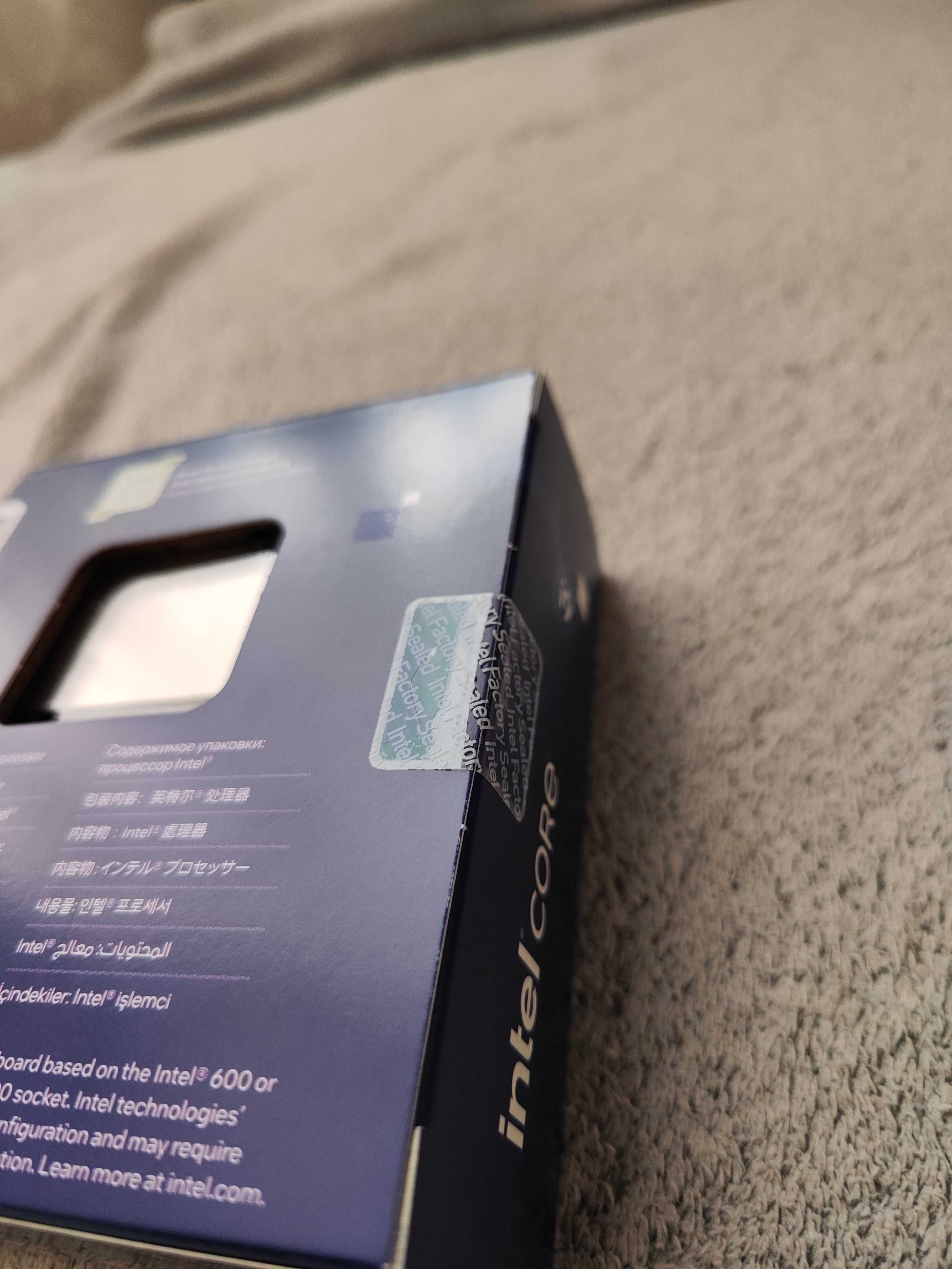 Intel Core i9-14900K box nowy gwarancja 2030 r.