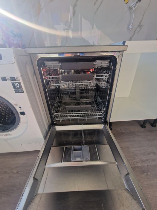 Máquina lavar e secar  roupa samsung