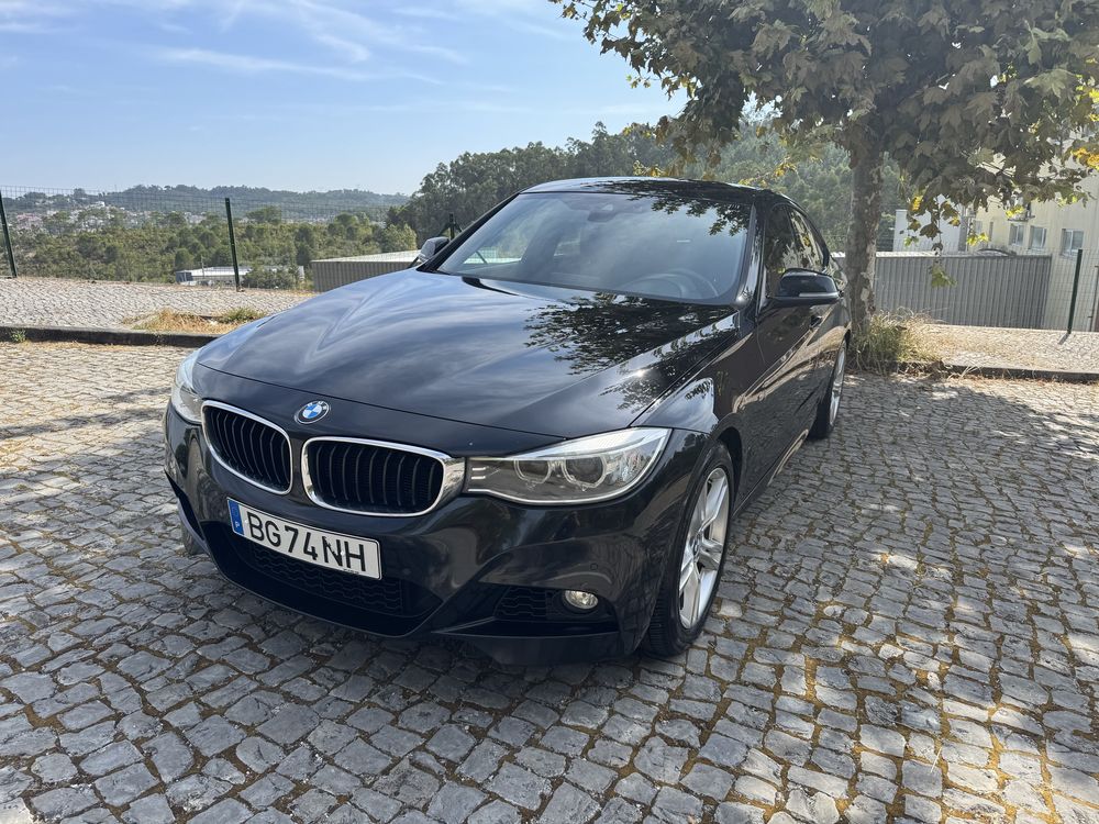 Bmw 320D GT Pack M Xdrive 2013