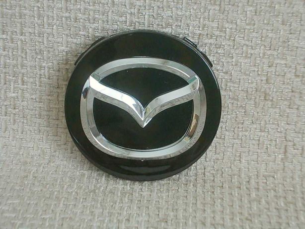 167 - CAP Шильдик Mazda оригинальный Мазда  из Германии