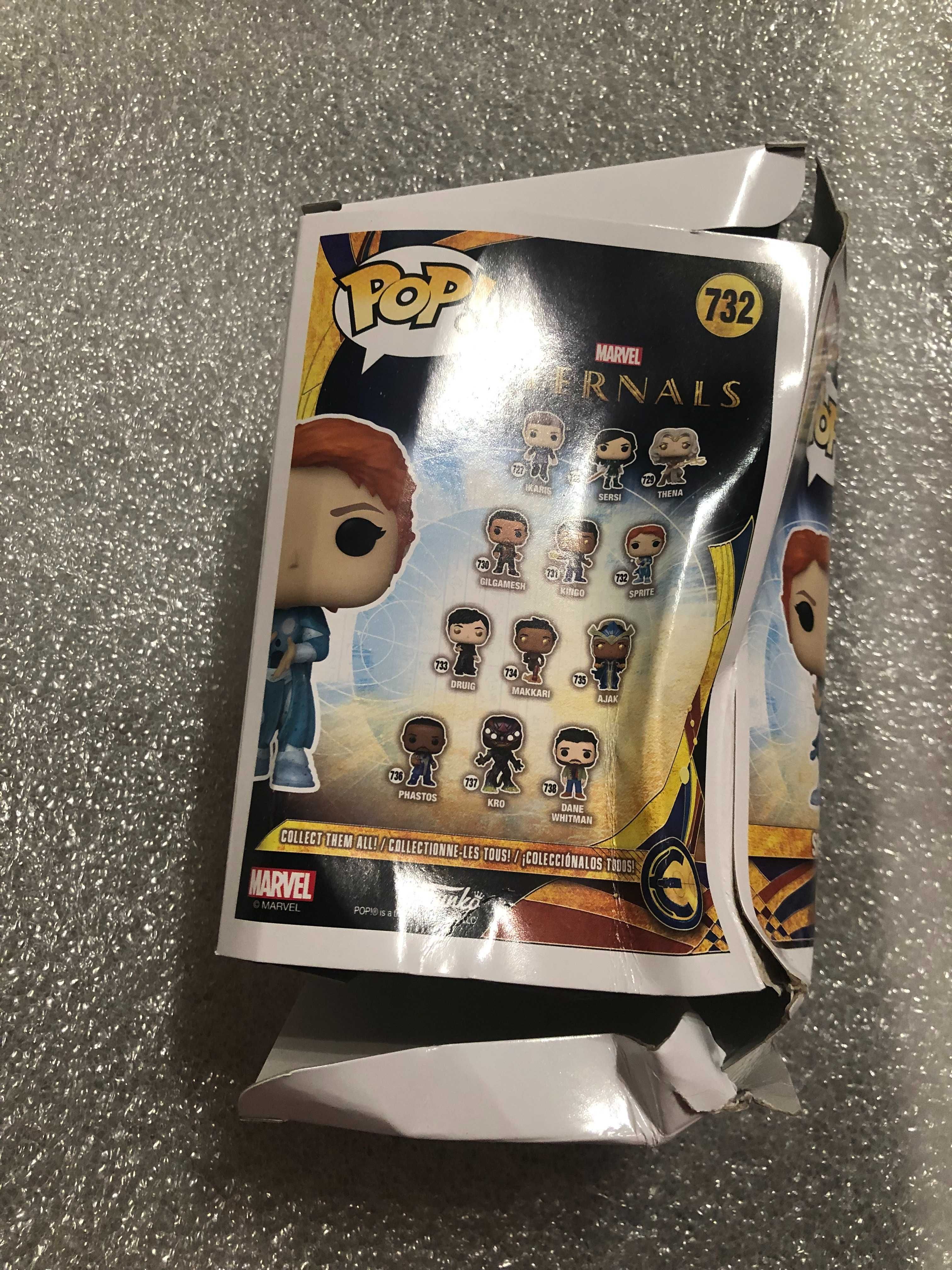 Funko Pop 732 Eternals Sprite Vinyl Figur