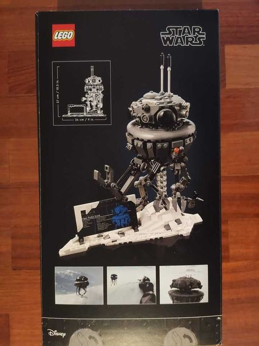 Lego Star Wars vários artigos