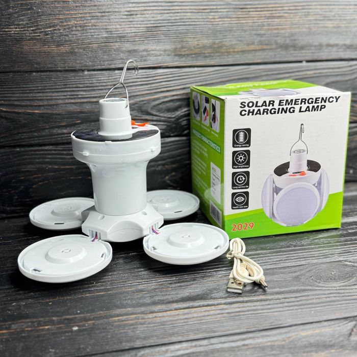 ‼️ Фонарь-Лампа Ліхтар Кемпінговий лампочка з аккумулятором ‼️