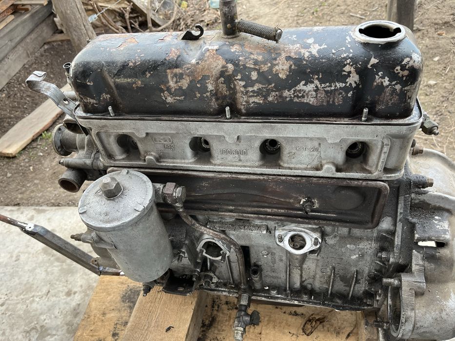 Двигун ЗМЗ 24 ,волга,Газель,уаз