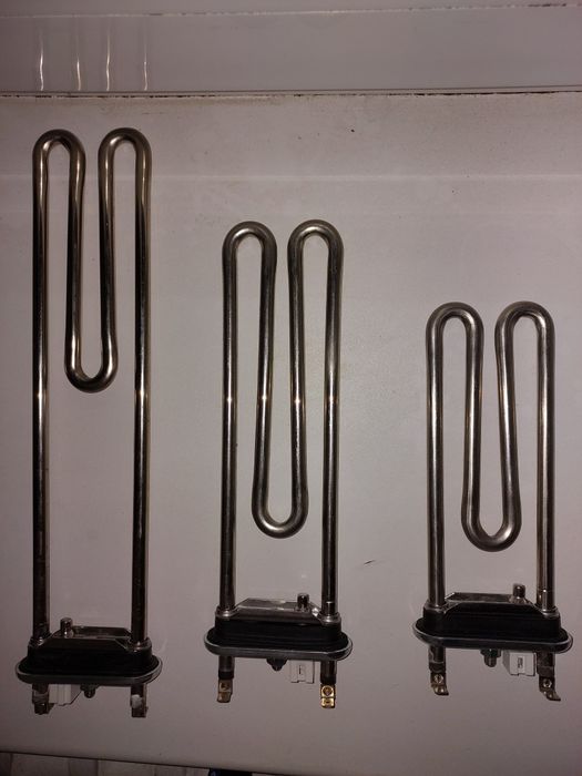 Тени до пральної машини LG