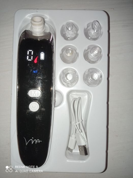 Odkurzacz do wągrów