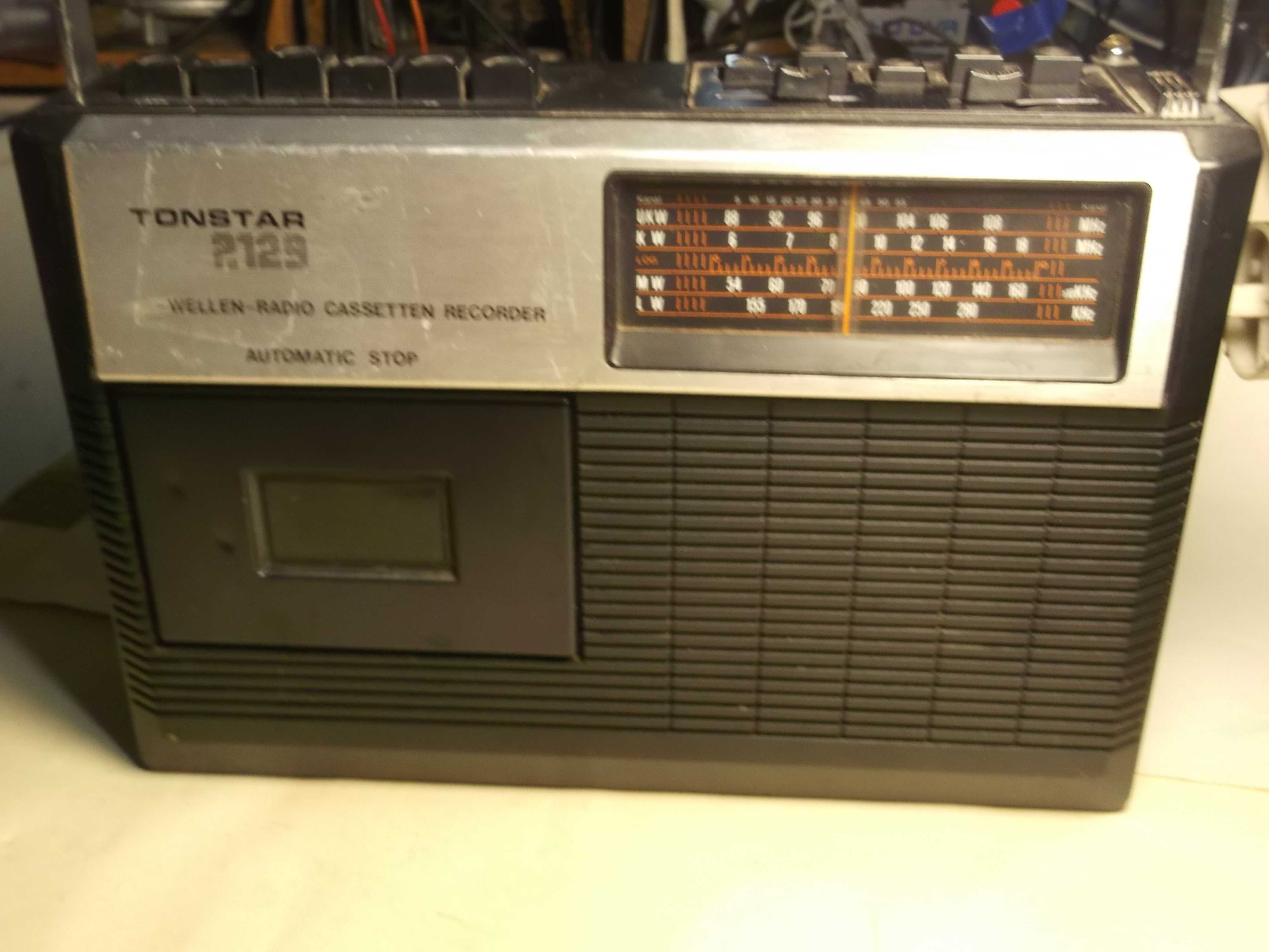 Radio Tonstar 2123