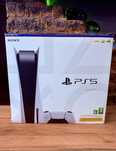 Playstation 5 blue ray (магазин гарантія)