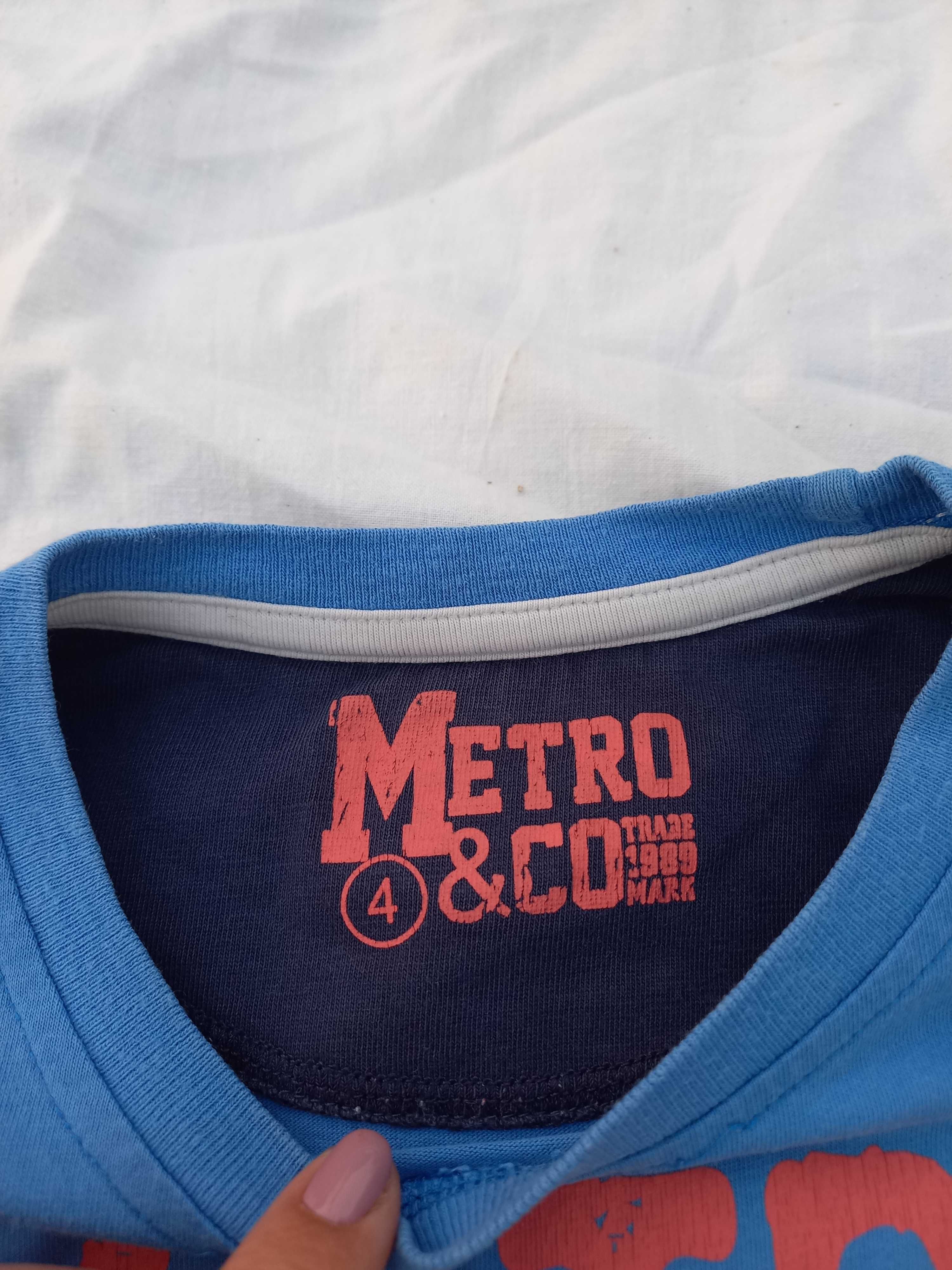 T-shirts metro kids