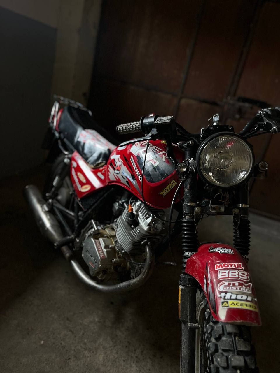 Продаю мотоцикл Viper 125/150
