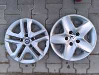 Ковпаки диска структурних R16 Renault Megane 3/4 Scenic3/4 Clio3/4