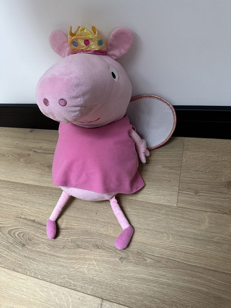 Świnka Peppa 40cm