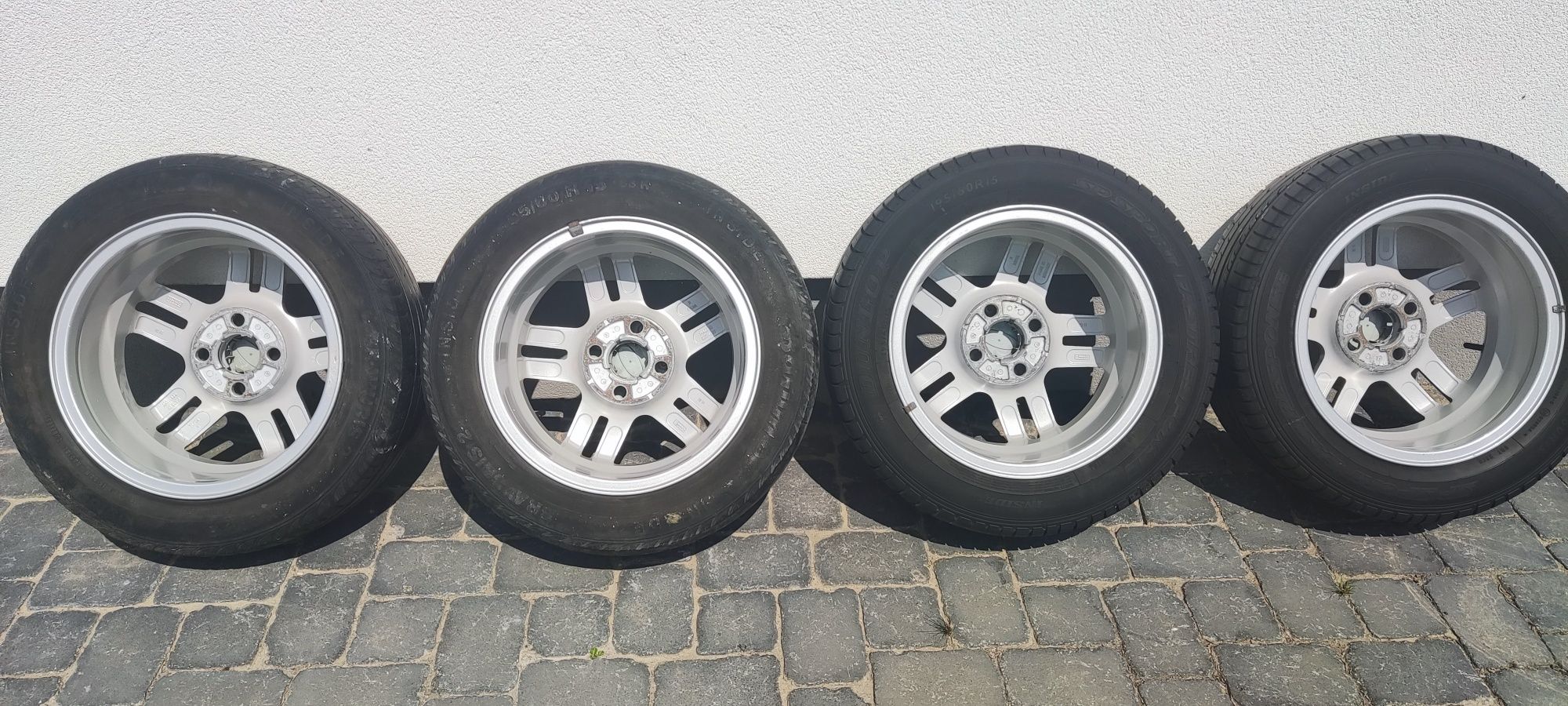 Koła, felgi ford focus  15cali  gratis nakrętki