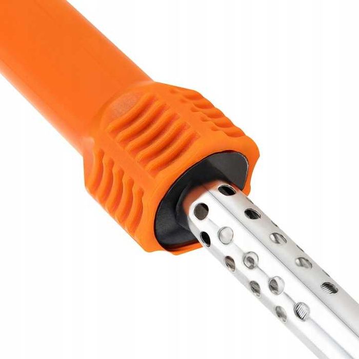 Precyzyjna lutownica kolbowa 30W oporowa gratis cyna do lutowania