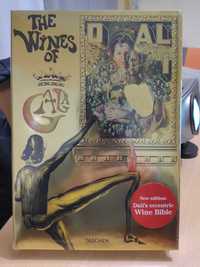 Livro “Dalí The wines of gala”