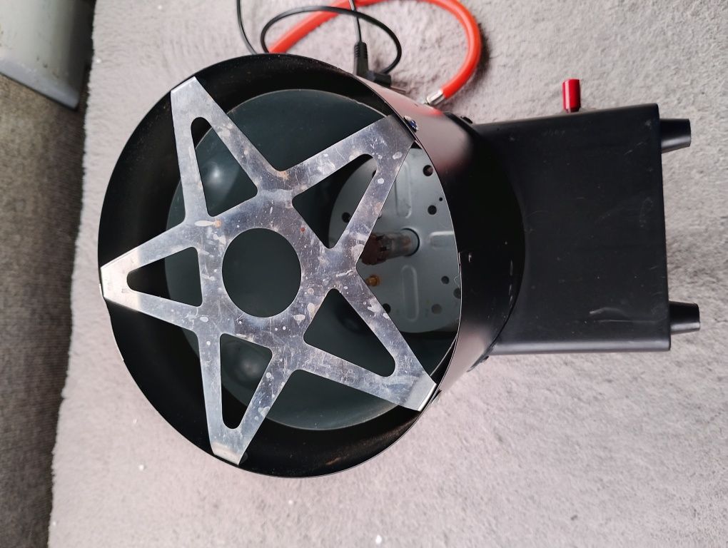 Nagrzewnica elektryczna 20 kw toolme