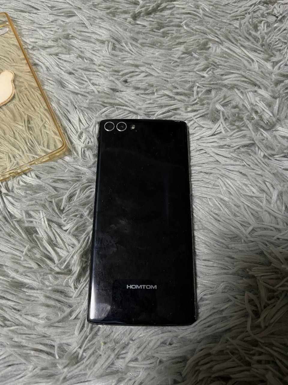 Смартфон HOMTOM 9S plus 4/64 гб+ тачскрин новий