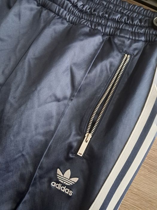 Dresy damskie śliskie Adidas (patrz wymiary)