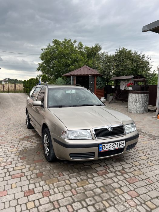 Skoda Octavia Tour 2004р 1.6 Газ/Бензин|Перебрана ходова