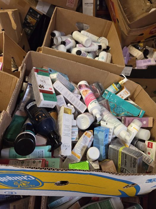 50 kosmetyków outlet