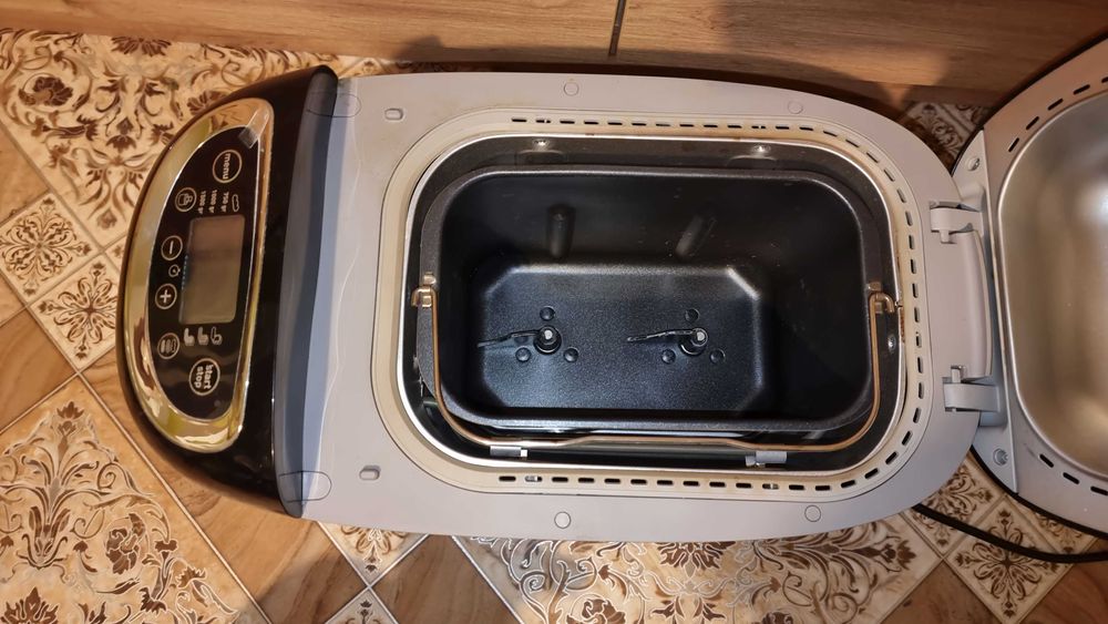 Wypiekacz do chleba 1600W TEFAL PF6118