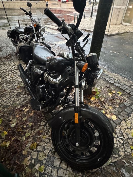 Keeway superlight 2024