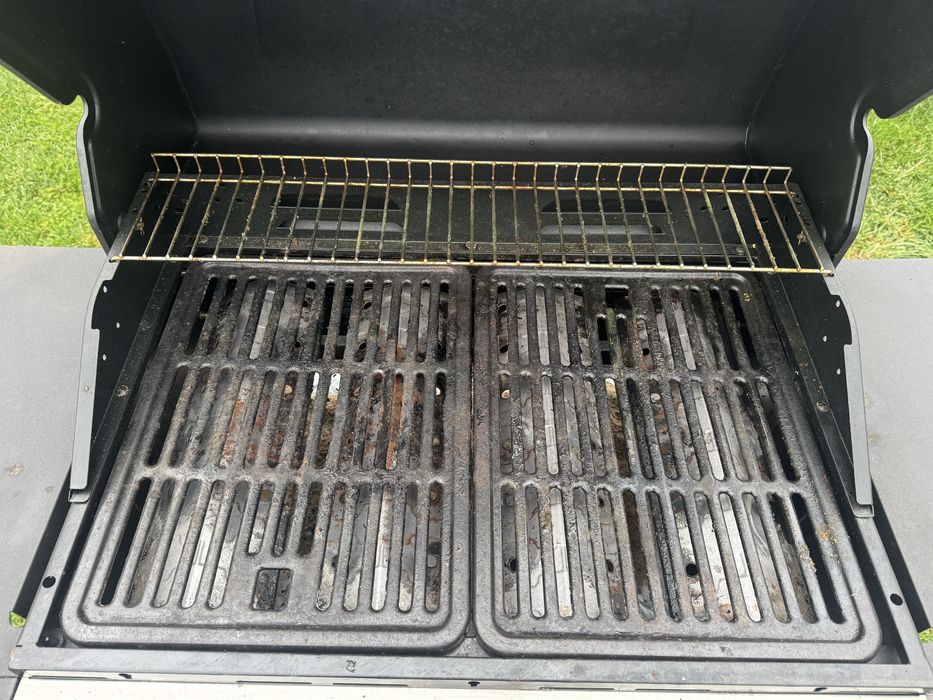 Grill gazowy Alsek 400