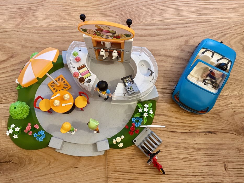 Playmobil City Life 5644 - Gelataria