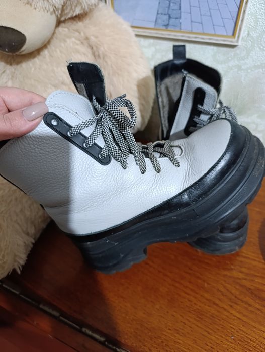 Зимові чобітки 33р