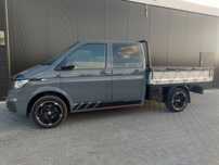 Volkswagen T6.1 Transporter Doka 2.0 TDI 150 KM 6-biegowa klima